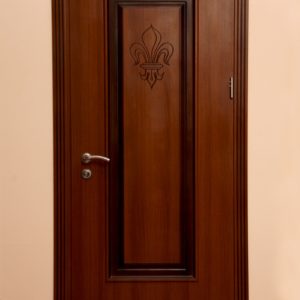 Противопожарная межкомнатная дверь / серия FRM33198