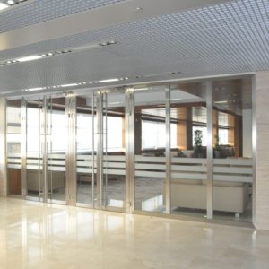 Противопожарная перегородка 3 типа / серия FRM5189